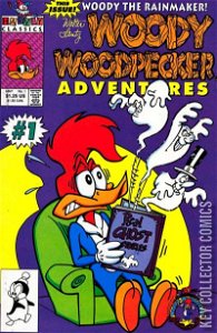 Woody Woodpecker Adventures #1