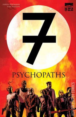 7 Psychopaths