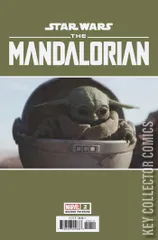 Variant Cover for Star Wars: The Mandalorian #2
