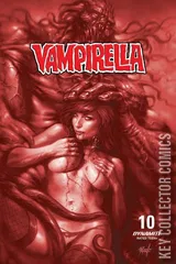 Cover for Vampirella #10