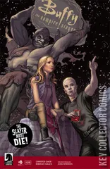Cover for Buffy the Vampire Slayer: Season 11 #6