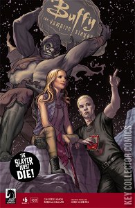 Buffy the Vampire Slayer: Season 11 #6