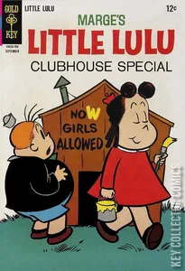 Marge's Little Lulu #185