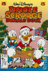 Cover for Uncle Scrooge & Donald Duck #2