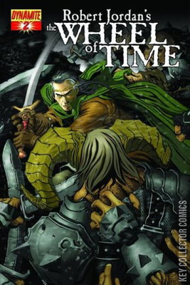 Robert Jordan's Wheel of Time: The Eye of the World