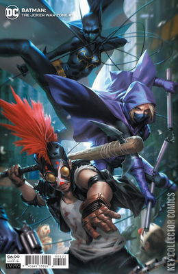 Batman: Joker War Zone