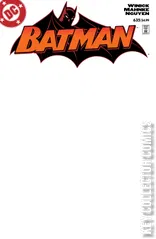 Variant Cover for Batman #635