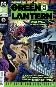 Green Lantern #2