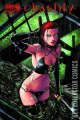 Variant Cover for Chastity #5