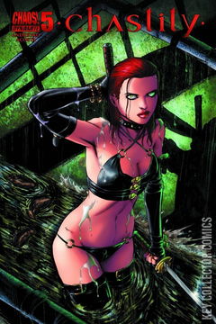 Variant Cover for Chastity #5