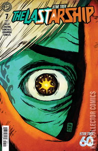 Star Trek: The Last Starship #7