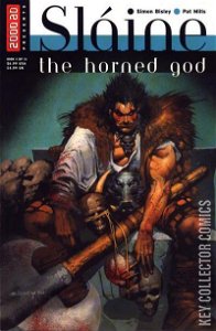 2000 AD: Slaine - The Horned God #3
