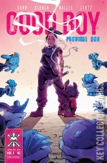 Variant Cover for Good Boy #1