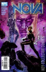 Cover for Nova #15