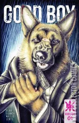 Variant Cover for Good Boy #1