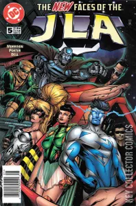 JLA #5