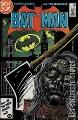 Cover for Batman #399