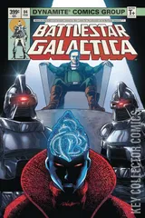 Variant Cover for Battlestar Galactica Classic #4
