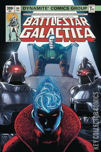 Battlestar Galactica Classic #4