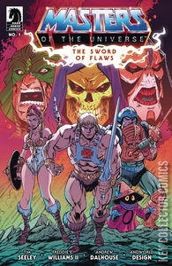 Masters of the Universe: The Sword of Flaws #1