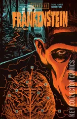 Variant Cover for Universal Monsters: Frankenstein #2