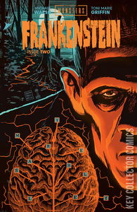 Universal Monsters: Frankenstein #2