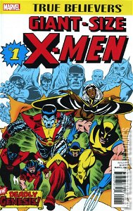 True Believers: Giant-Size X-Men #1