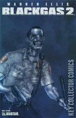 Cover for Warren Ellis' Blackgas 2 #2