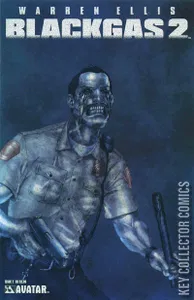 Warren Ellis' Blackgas 2 #2