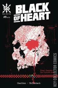 Black of Heart #5