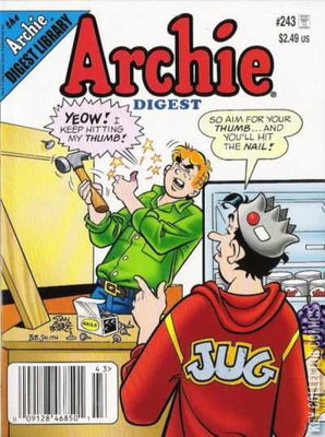 Archie Comics Digest