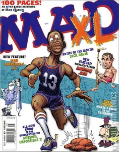 Mad XL #7
