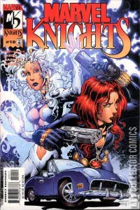 Marvel Knights #10
