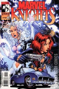 Marvel Knights #10