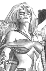 Variant Cover for Emma Frost: The White Queen #4
