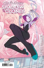 Variant Cover for Spider-Gwen: Shadow Clones #4
