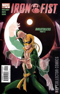 Iron Fist #5