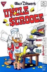 Variant Cover for Walt Disney's Uncle Scrooge #231