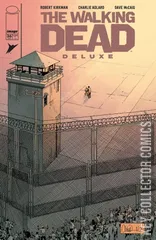 Variant Cover for Walking Dead Deluxe, The #36
