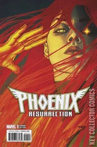 Phoenix Resurrection: The Return of Jean Grey #1