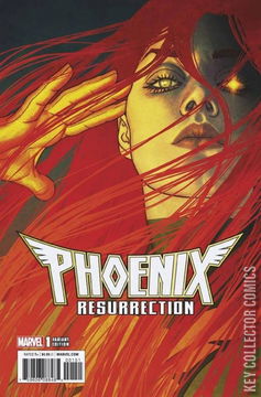 Variant Cover for Phoenix Resurrection: The Return of Jean Grey #1