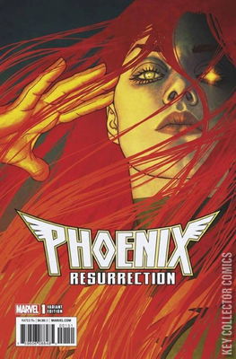 Phoenix Resurrection: The Return of Jean Grey
