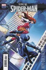 Variant Cover for Venom War: Spider-Man #1