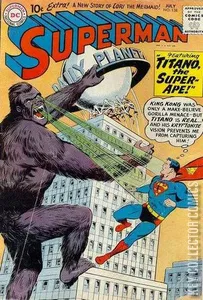 Superman #138