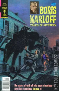 Boris Karloff Tales of Mystery #89