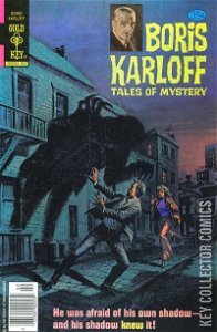 Boris Karloff Tales of Mystery #89