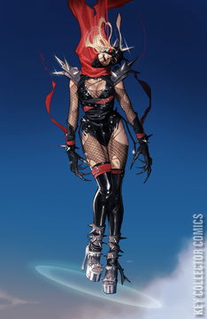 Variant Cover for Fantastic Four #9