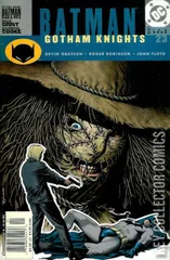 Variant Cover for Batman: Gotham Knights #23