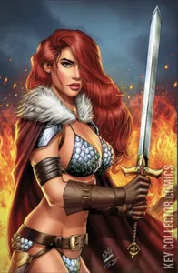 Red Sonja #2