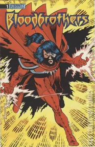Bloodbrothers #1